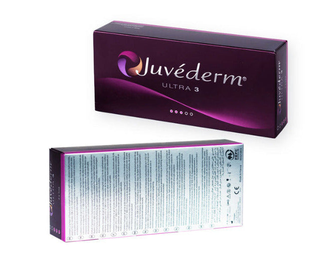 VIVAXIL Juvederm Ultra 3 Hyaluronic Acid Filler